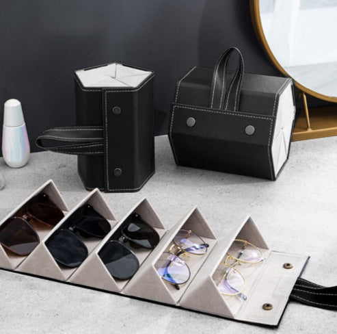 Daugiavietis dėklas akiniams - Originalu-pigu