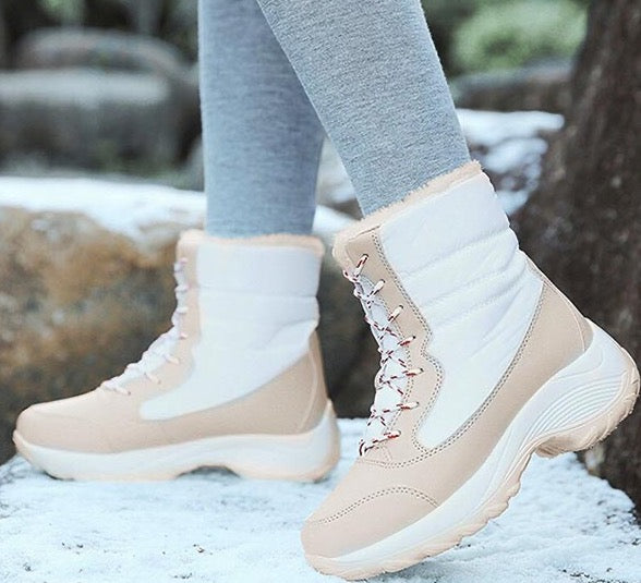 Šilti moteriški žieminiai batai - Originalu-pigu