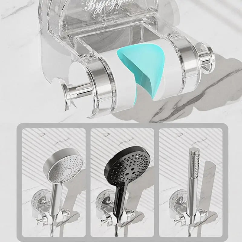 Dušo galvos laikiklis - Originalu-pigu