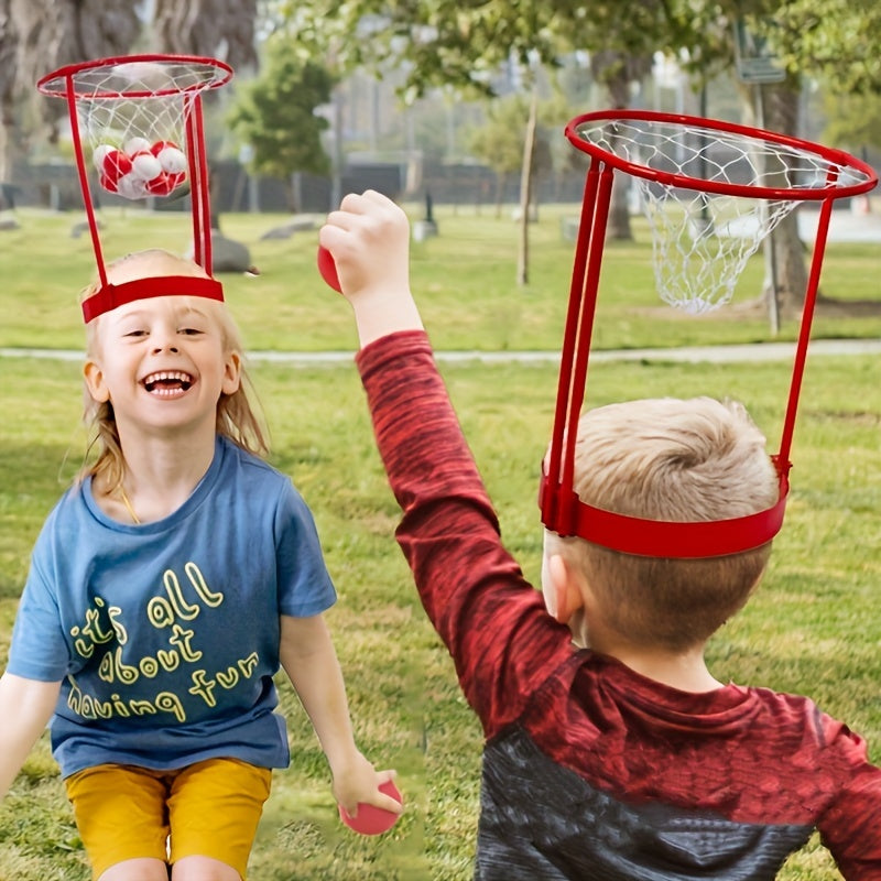 Ant galvos dedamas krepšinio žaidimas - Originalu-pigu