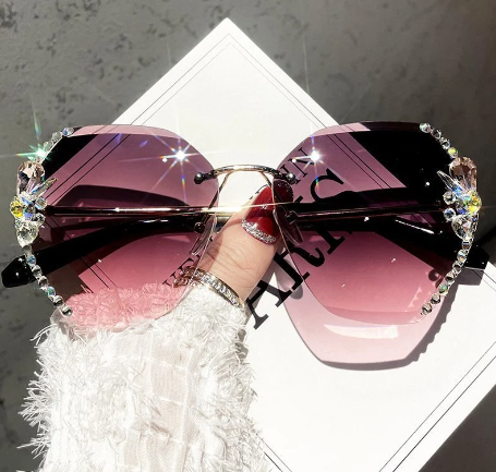 Moteriški akiniai nuo saulės - Originalu-pigu