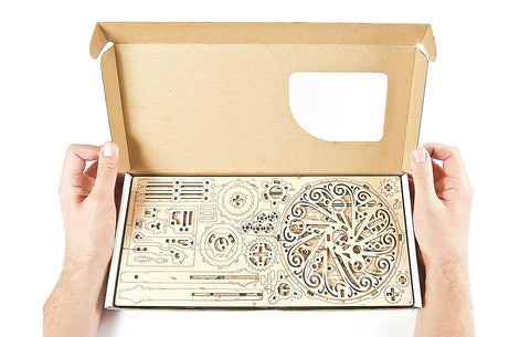 Grojanti besisukančių planetų dėlionė - Originalu-pigu