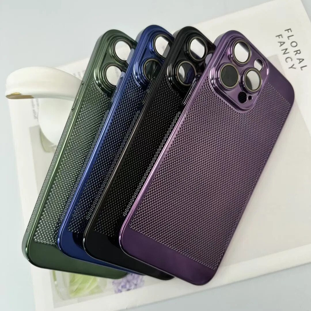 iPhone dėklas su apsauga nuo perkaitimo - Originalu-pigu