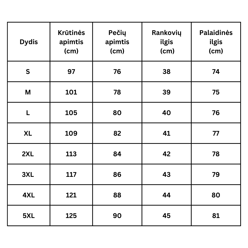 Laisva moteriška palaidinė - Originalu-pigu