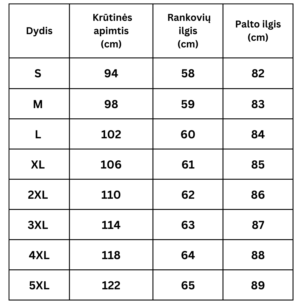 Elegantiškas rudeninis paltas - Originalu-pigu