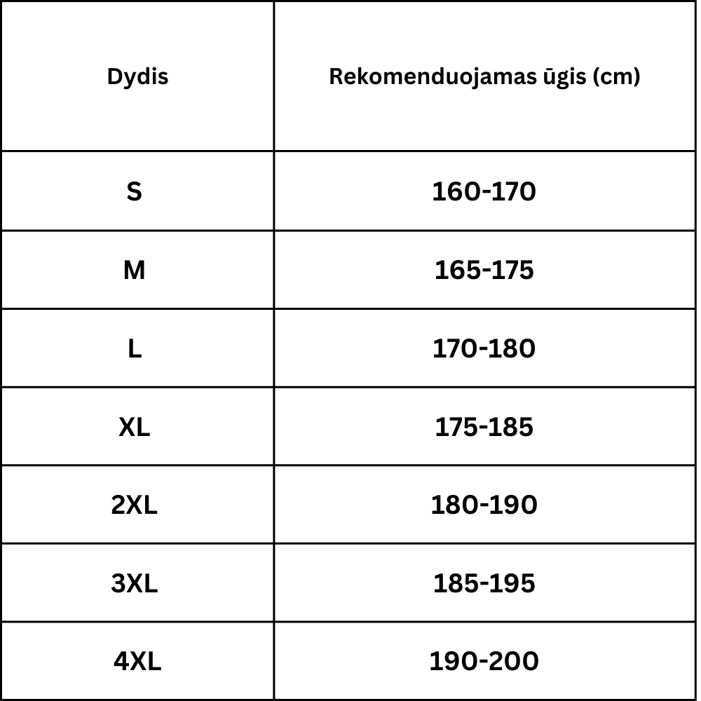 Šiltas treningo komplektas vyrams - Originalu-pigu