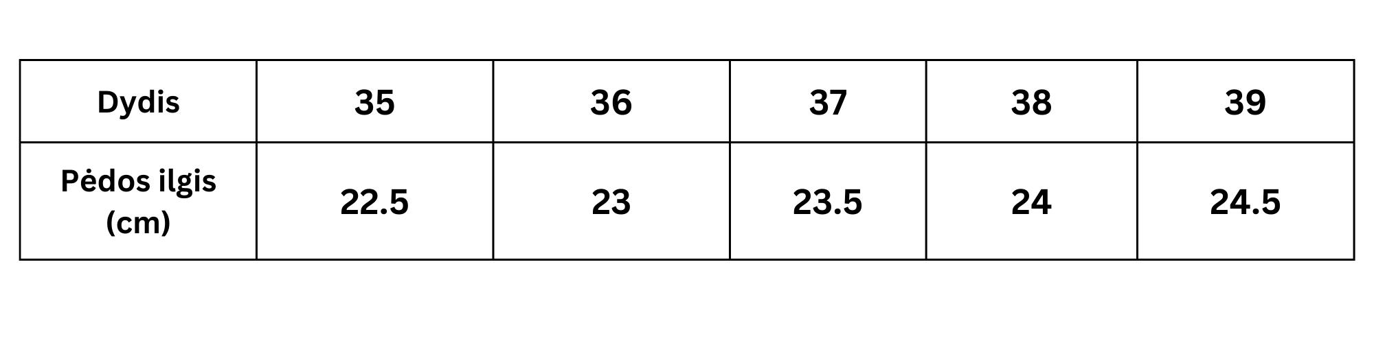 Ilgi moteriški batai - Originalu-pigu