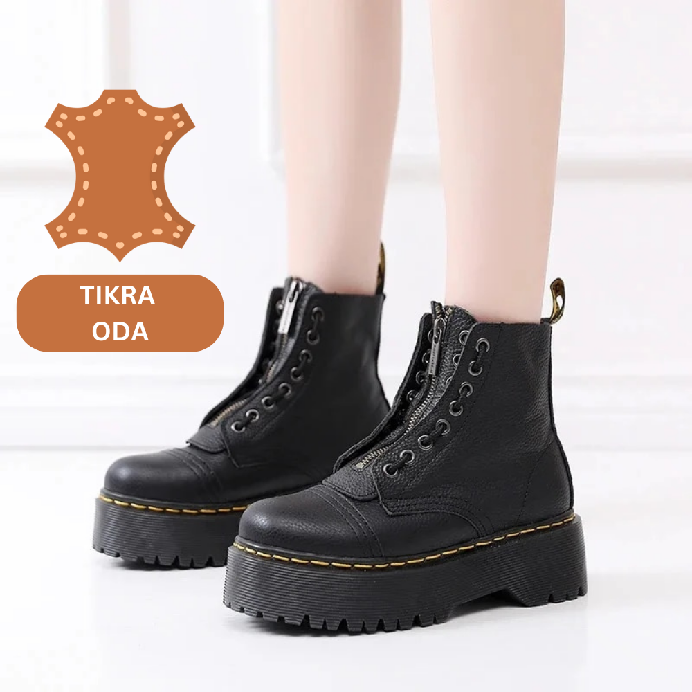 Moteriški aulinukai su platforma - Originalu-pigu