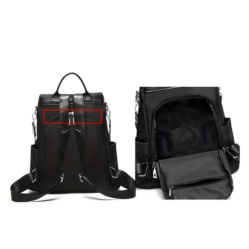 Neperšlampama dvipusė kuprinė - Originalu-pigu