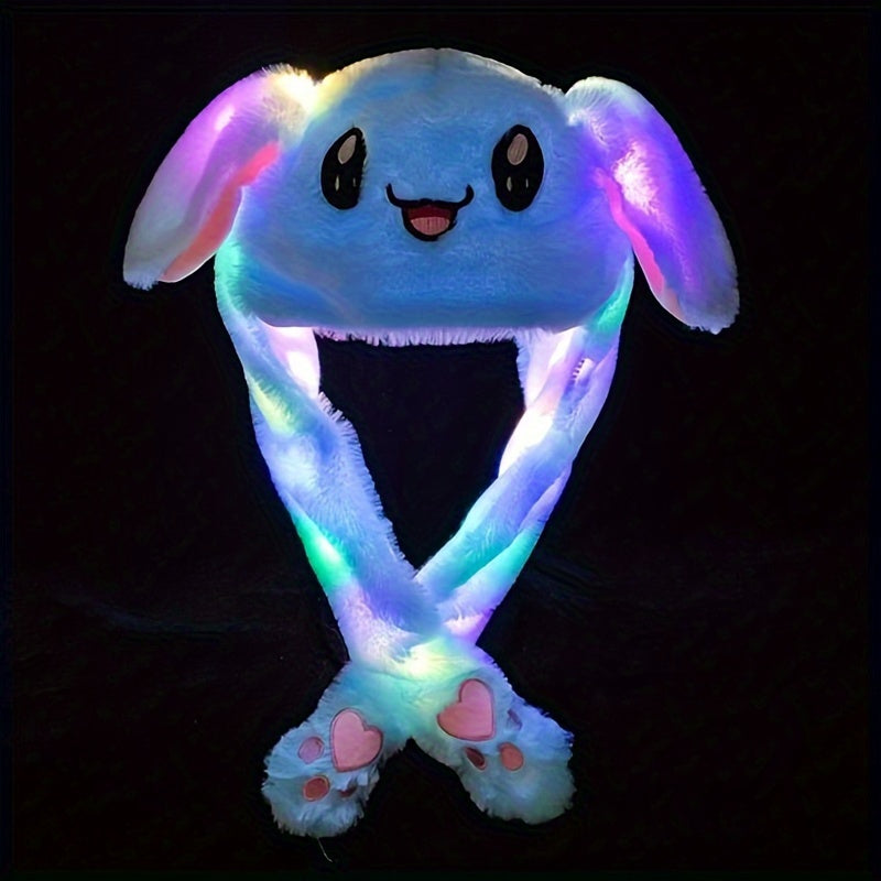 Judanti zuikučio kepurė