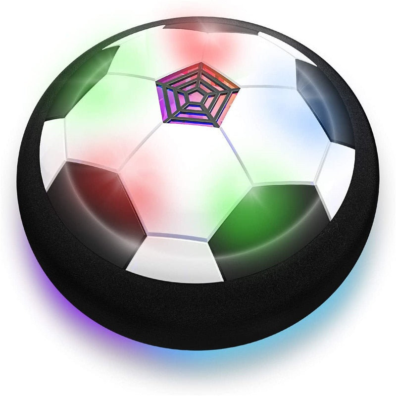 LED futbolo kamuolys-lėkštė - Originalu-pigu