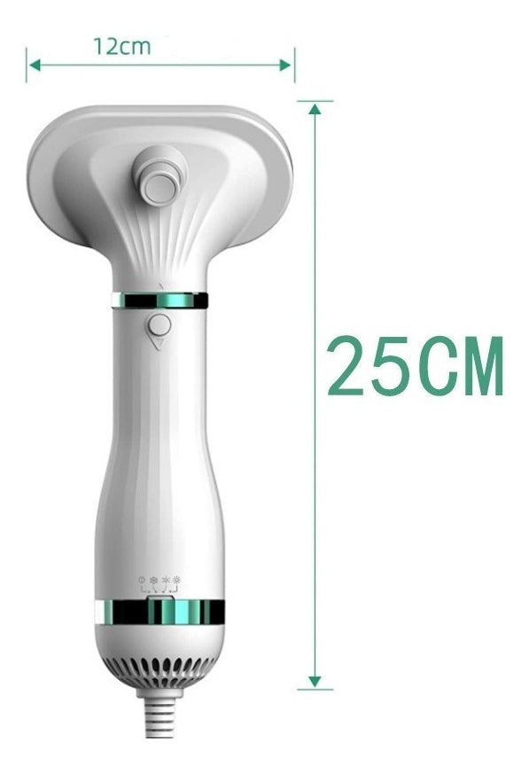 Džiovintuvas ir šukos augintiniams viename - Originalu-pigu