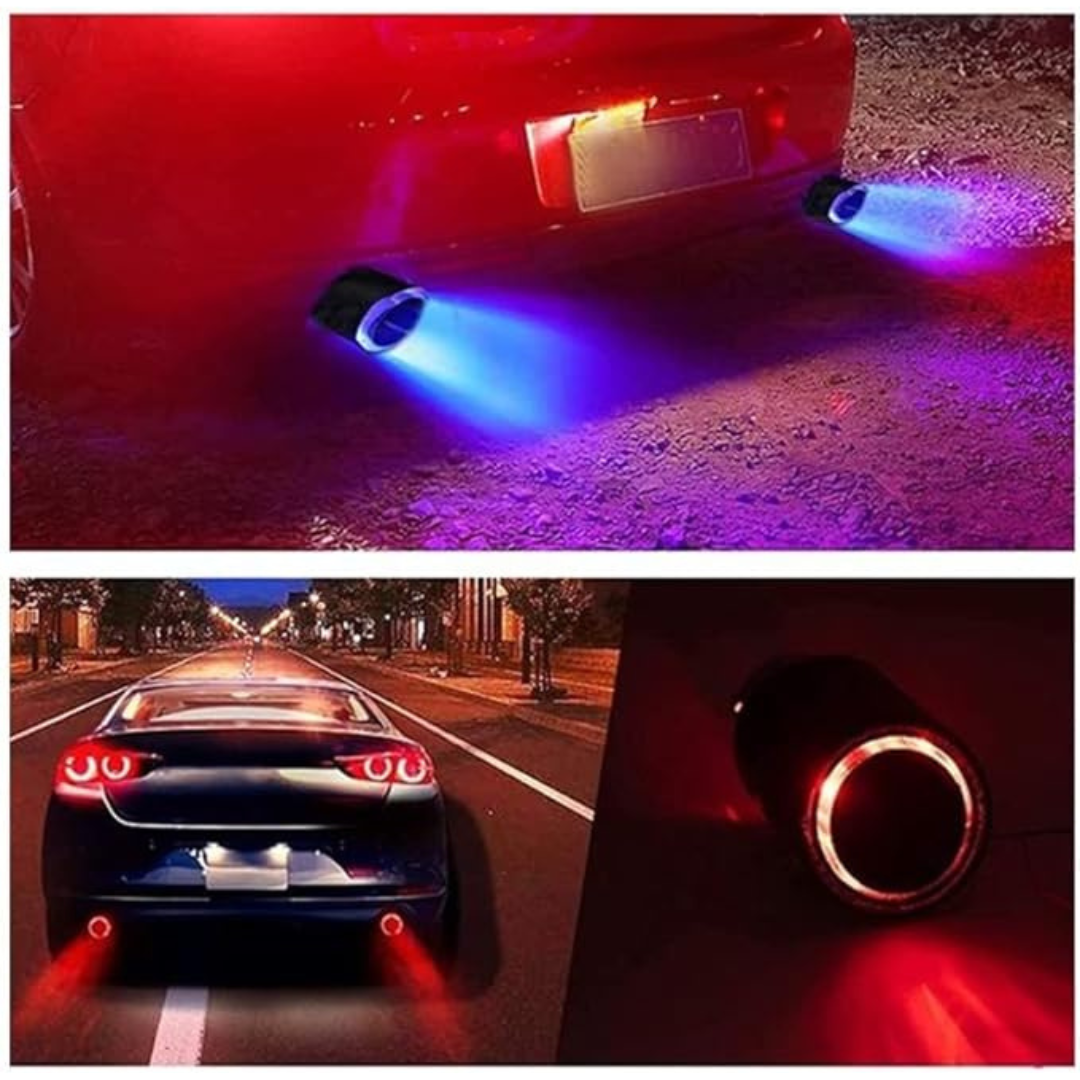 Šviečiantis automobilio duslintuvo antgalis - Originalu-pigu