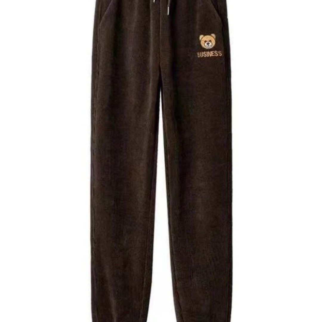 Šiltos moteriškos kelnės - Originalu-pigu