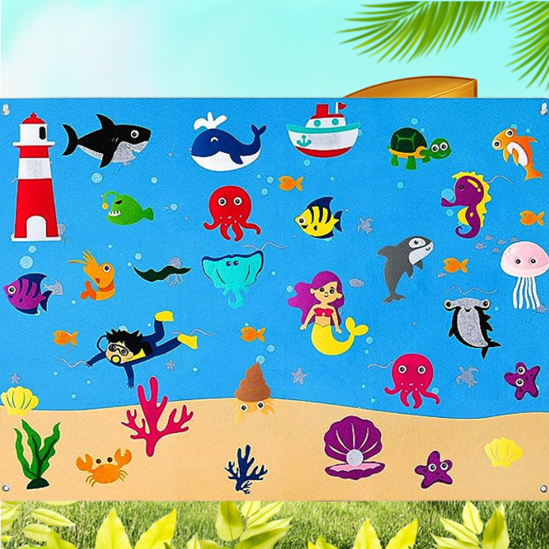 Įtraukiantis mokomasis žaidimas vaikams - Originalu-pigu