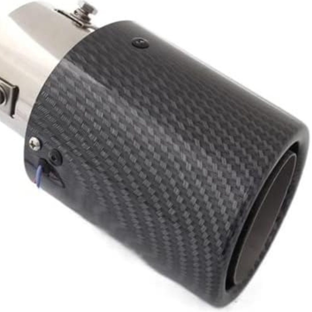 Šviečiantis automobilio duslintuvo antgalis - Originalu-pigu