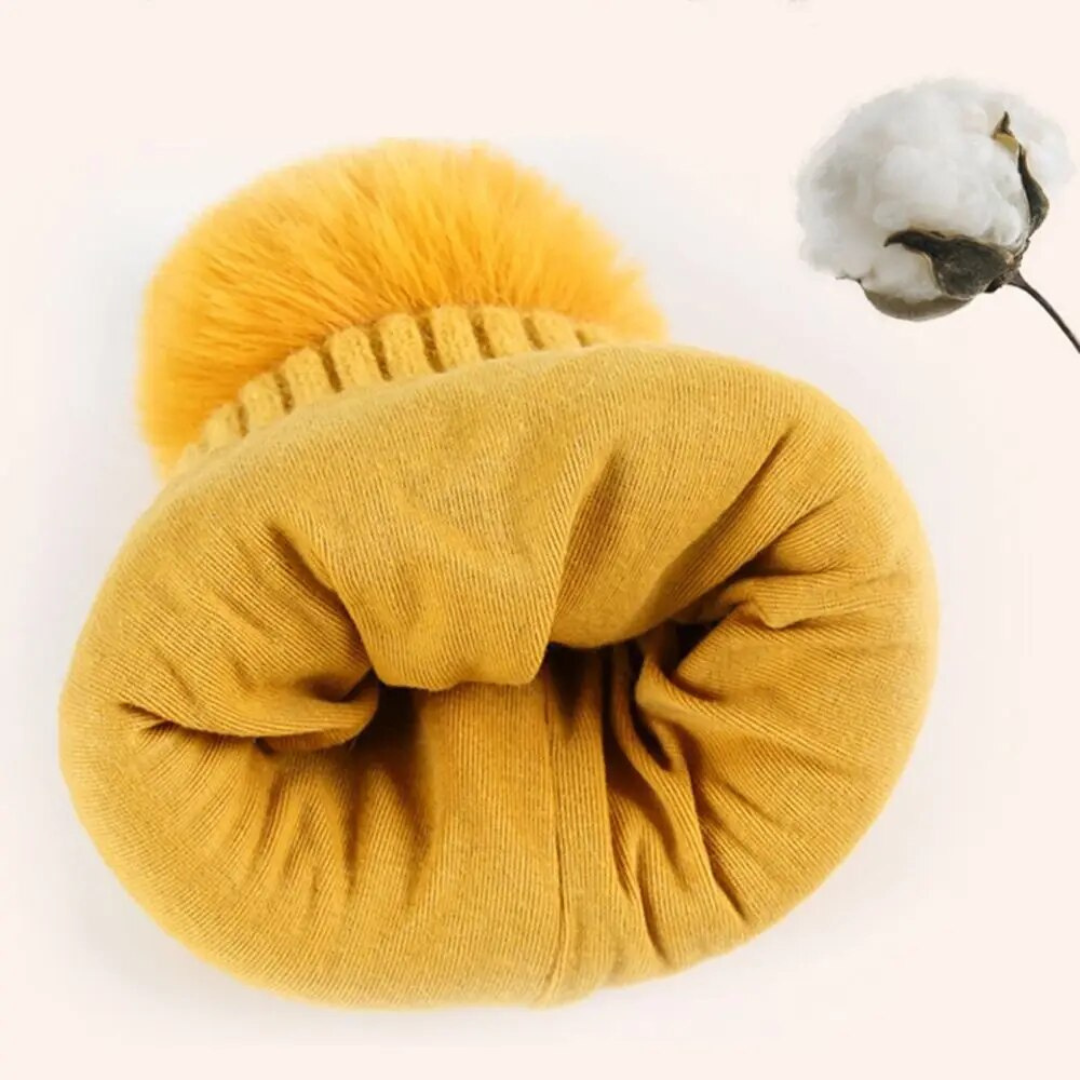 Žieminė kepurė ir šalikas vaikams - Originalu-pigu