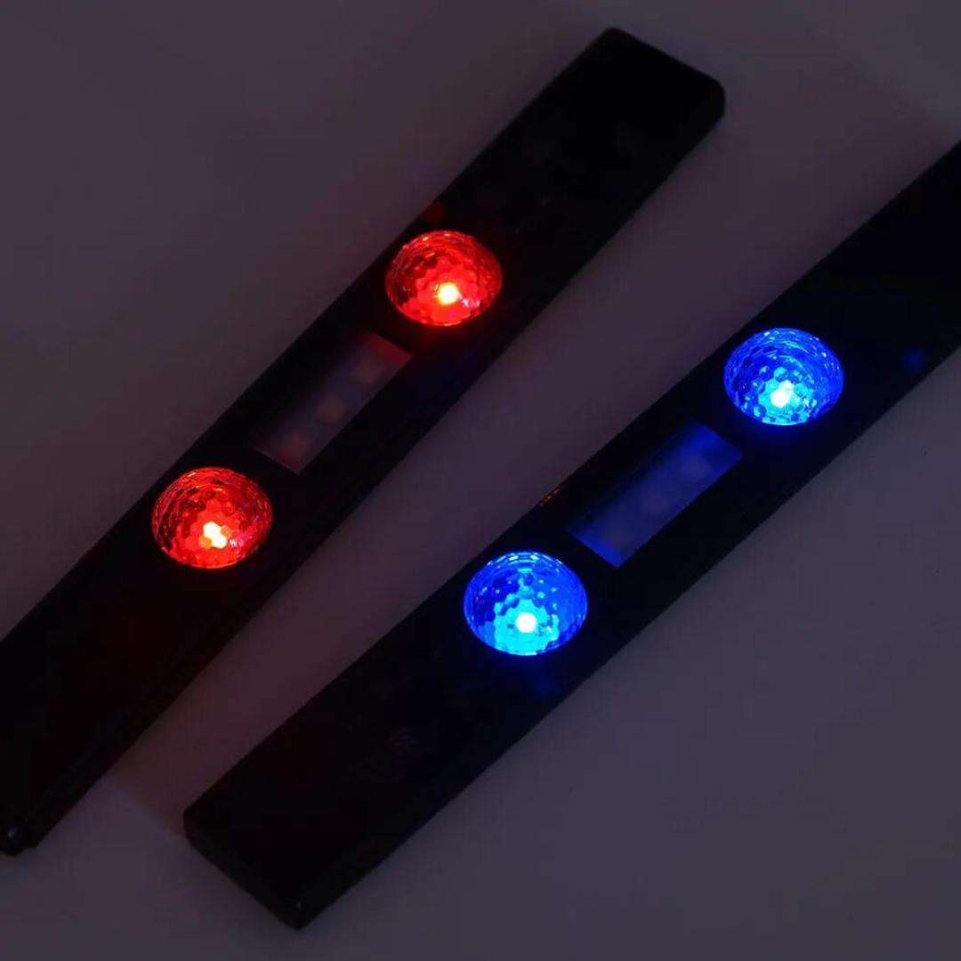 RGB šviestuvas automobiliui - Originalu-pigu