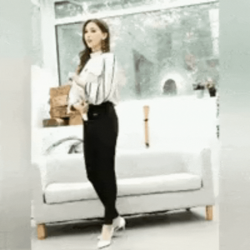 Tamprios moteriškos kelnės - Originalu-pigu