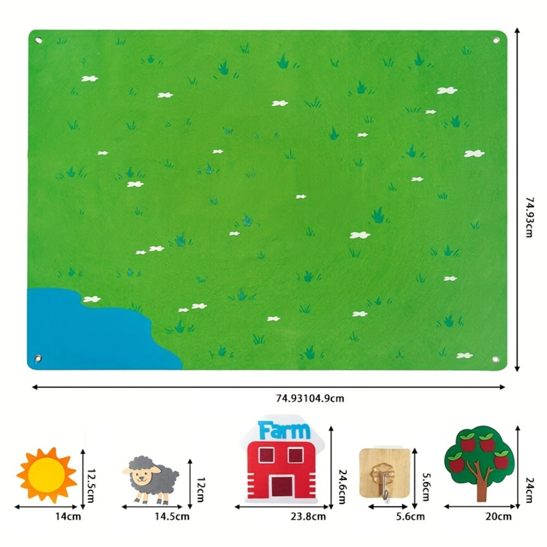 Įtraukiantis mokomasis žaidimas vaikams - Originalu-pigu