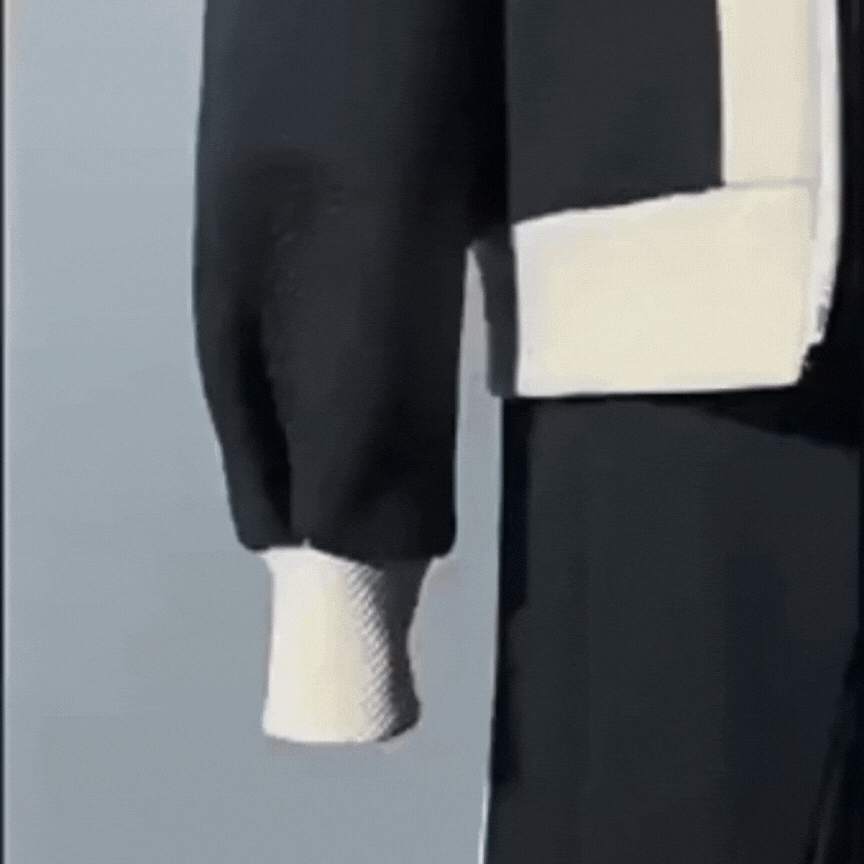 Šiltas treningo komplektas vyrams - Originalu-pigu