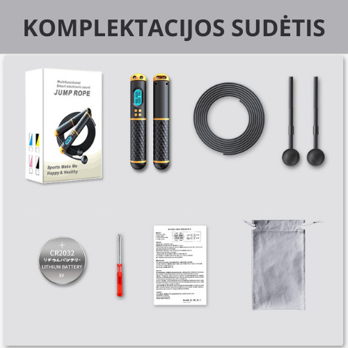 Skaitmeninė šokdynė (2 in 1) - Originalu-pigu