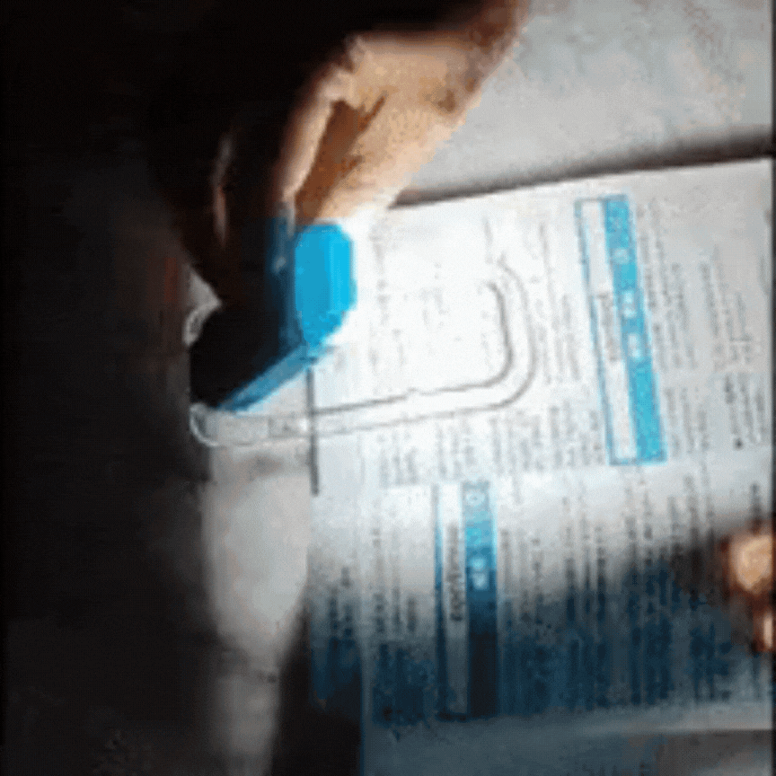 LED lemputė skaitymui - Originalu-pigu