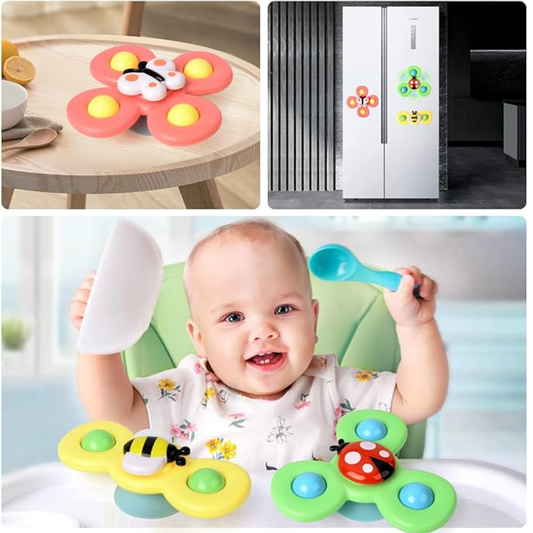 Besisukantys žaisliukai vaikams - Originalu-pigu