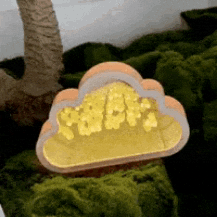 Šviečiančių LED tulpių dekoracija - Originalu-pigu