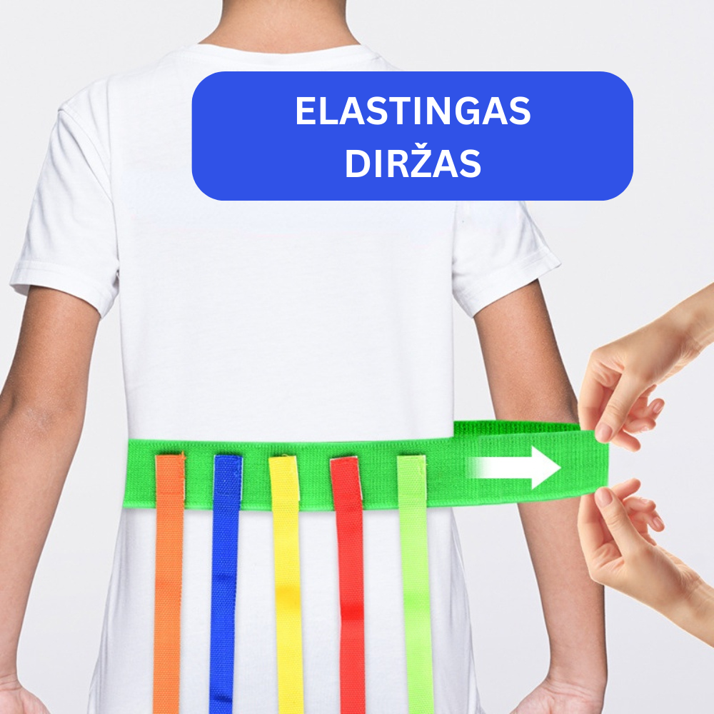 Uodegos gaudymo žaidimas - Originalu-pigu