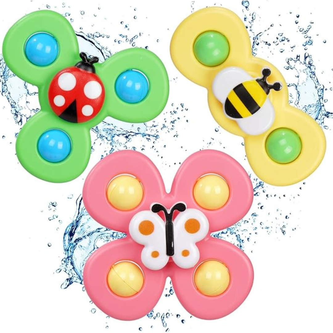 Besisukantys žaisliukai vaikams - Originalu-pigu