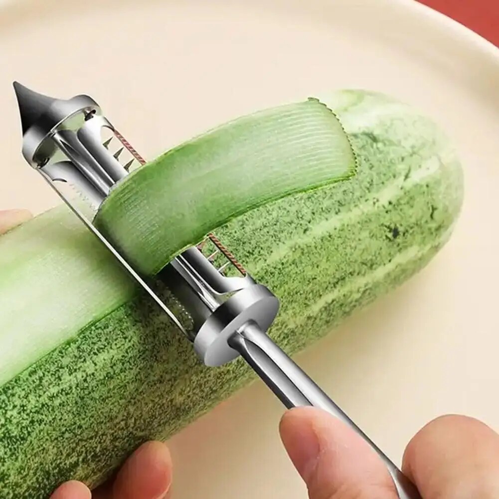 Vaisių ir daržovių skustukas - Originalu-pigu