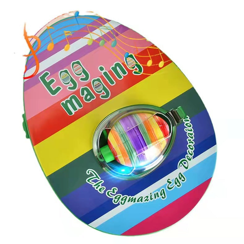 Kiaušinių dažymo įrenginys