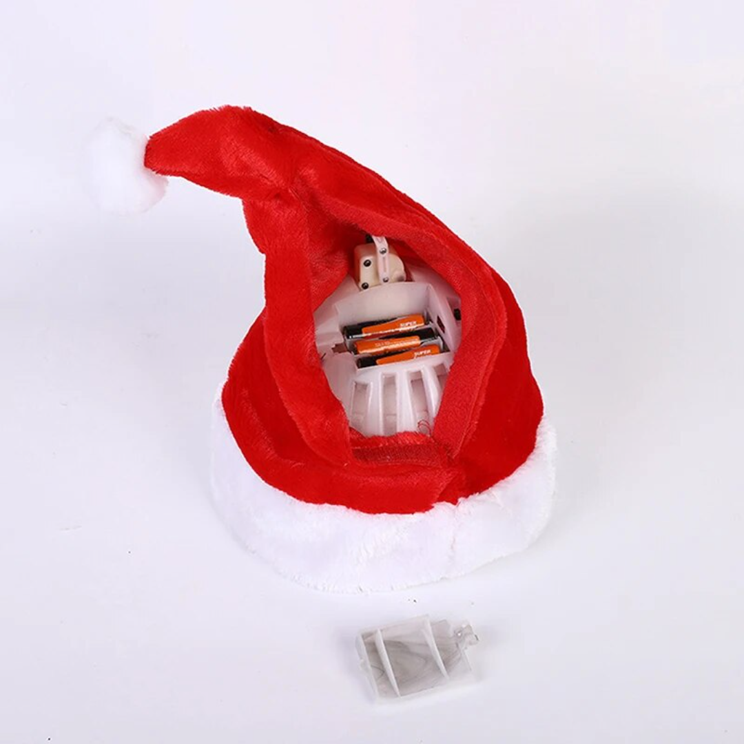 Judanti Kalėdinė kepurė - Originalu-pigu