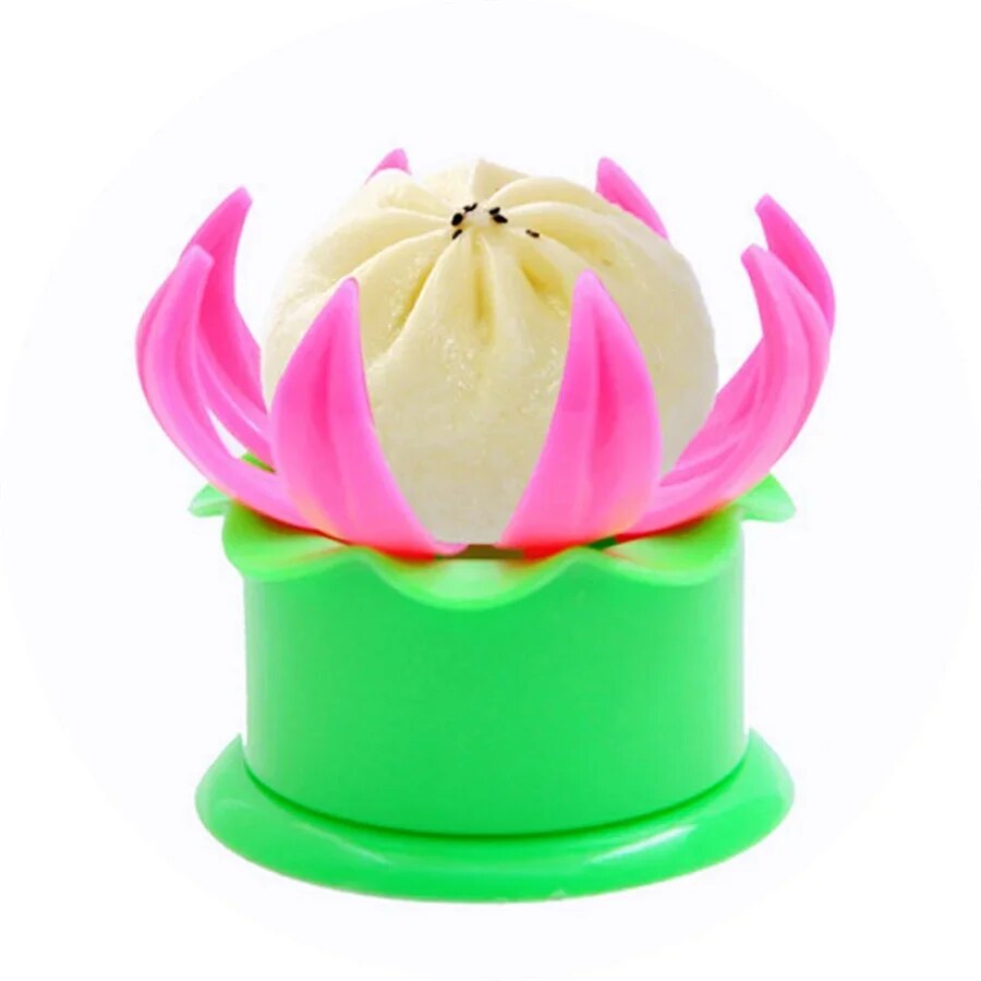 Baozi koldūnų gaminimo prietaisas - Originalu-pigu