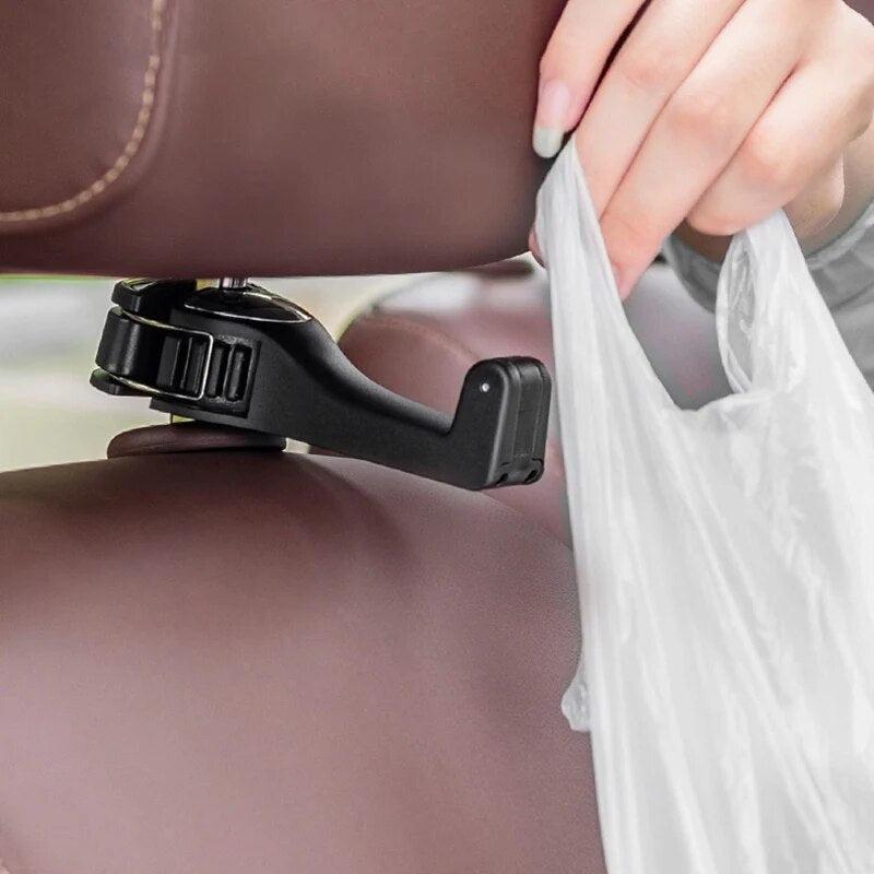 Reguliuojamas kabliukas automobiliui - Originalu-pigu