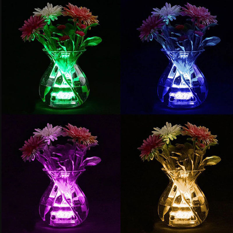 Vandeniui atsparūs LED šviestuvai (4 vnt.) - Originalu-pigu