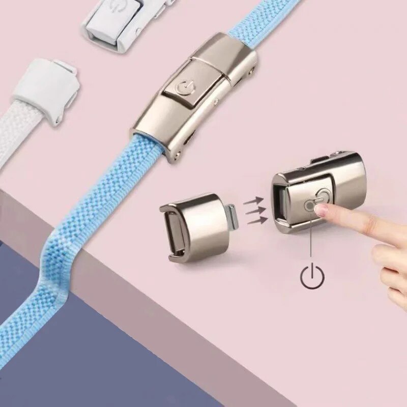 Batų raišteliai su sagtimi (1 pora) - Originalu-pigu