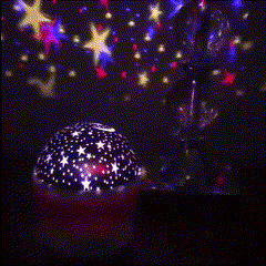 Žvaigždėto dangaus projektorius - Originalu-pigu