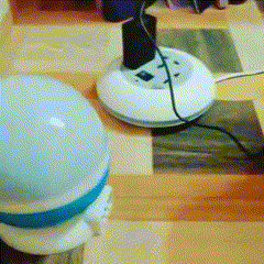 Žvaigždėto dangaus projektorius - Originalu-pigu