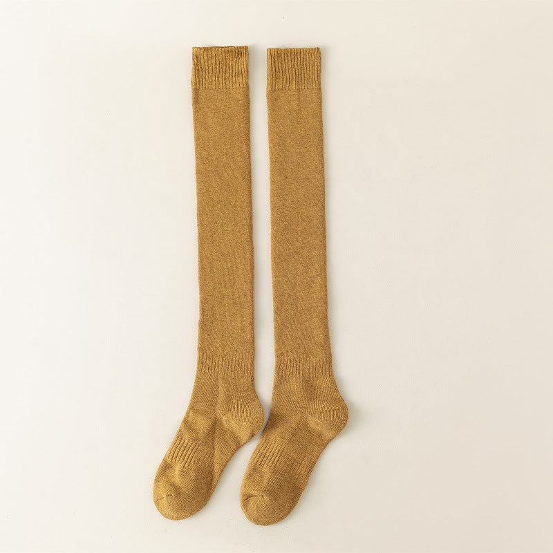 Šiltos kojinės iki kelių - Originalu-pigu