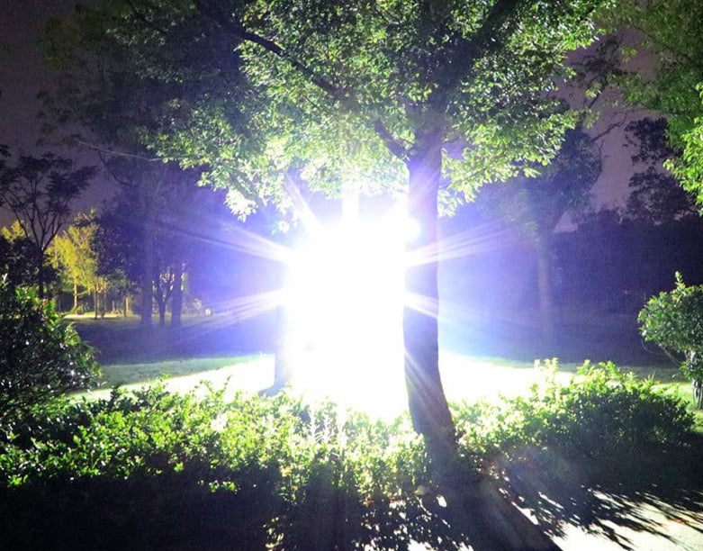 Galingas, vandeniui atsparus prožektorius - Originalu-pigu