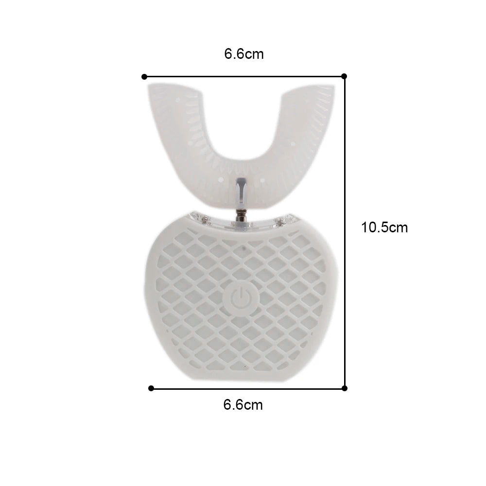 U formos ultragarsinis dantų šepetėlis - Originalu-pigu