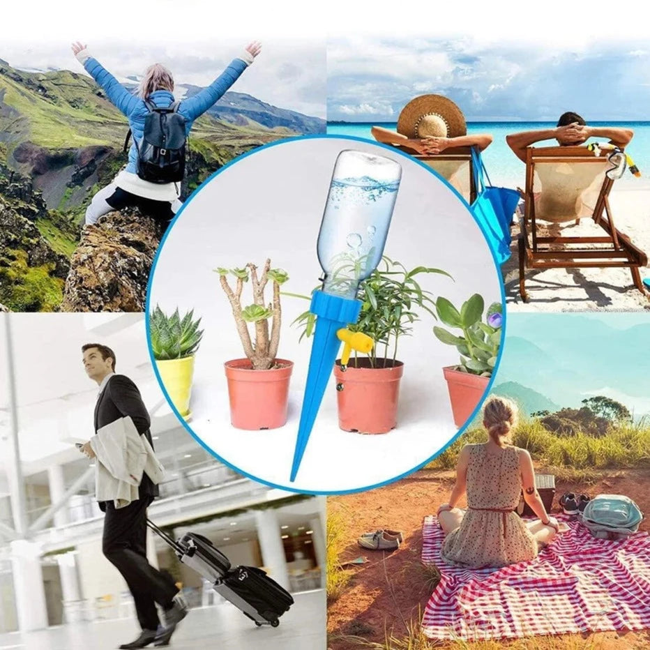 Indeliai automatiniam augalų laistymui (10 vnt.)