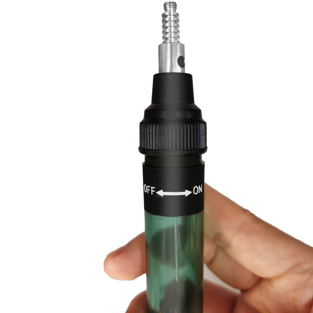 Nešiojamasis litavimo rinkinys - Originalu-pigu