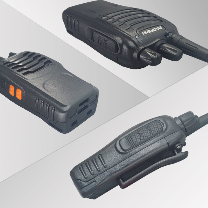 Racija (2 vnt.) - Originalu-pigu