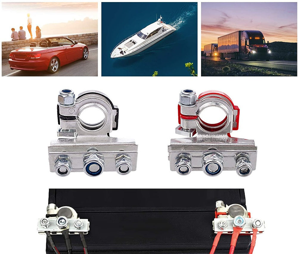 Greitai atjungiama automobilio kabelio jungtis - Originalu-pigu