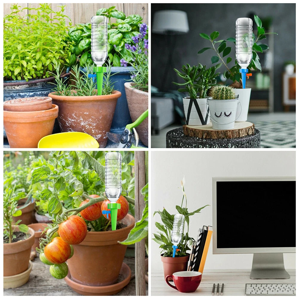 Indeliai automatiniam augalų laistymui (10 vnt.)