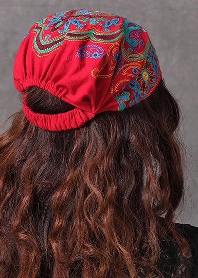 Kepuraitė su etniniais raštais - Originalu-pigu