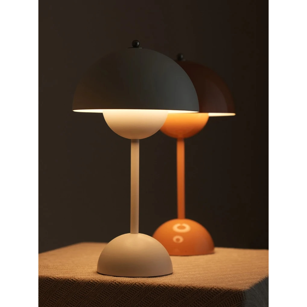 Skandinaviško stiliaus stalo lempa - Originalu-pigu